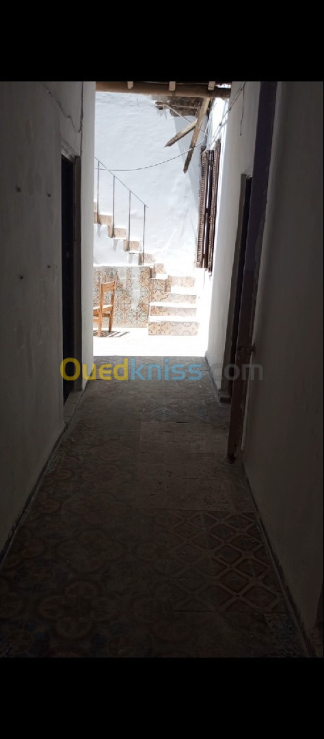 Vente Appartement F2 Alger Belouizdad