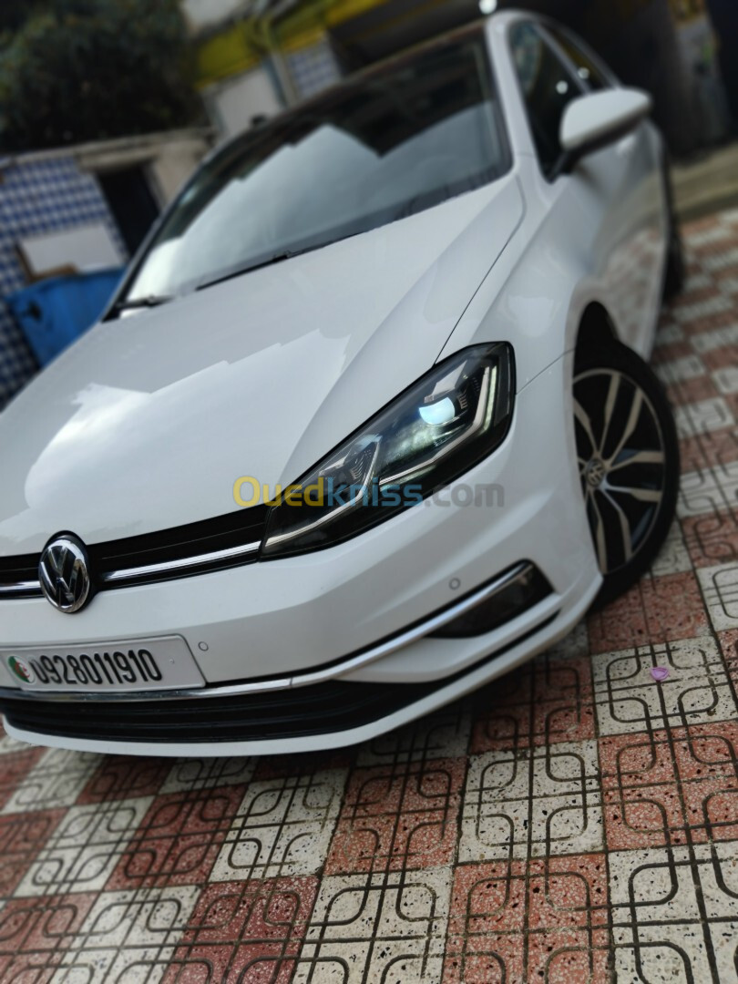 Volkswagen Golf 7 2019 Draive