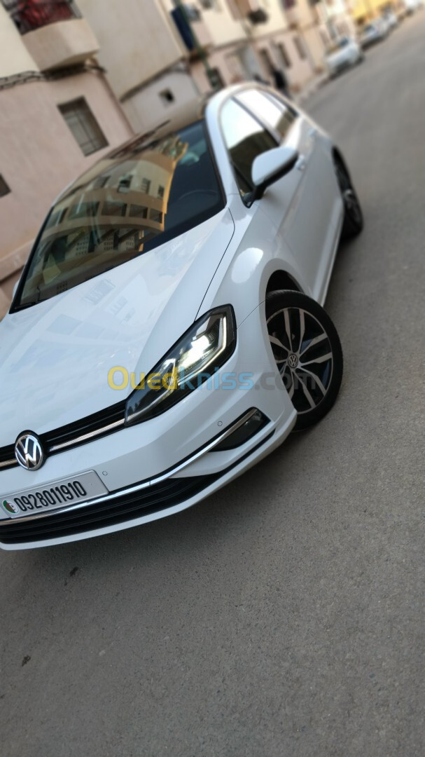 Volkswagen Golf 7 2019 Draive