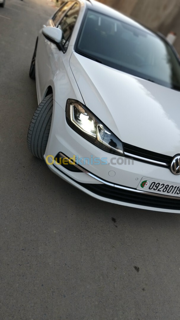 Volkswagen Golf 7 2019 Draive