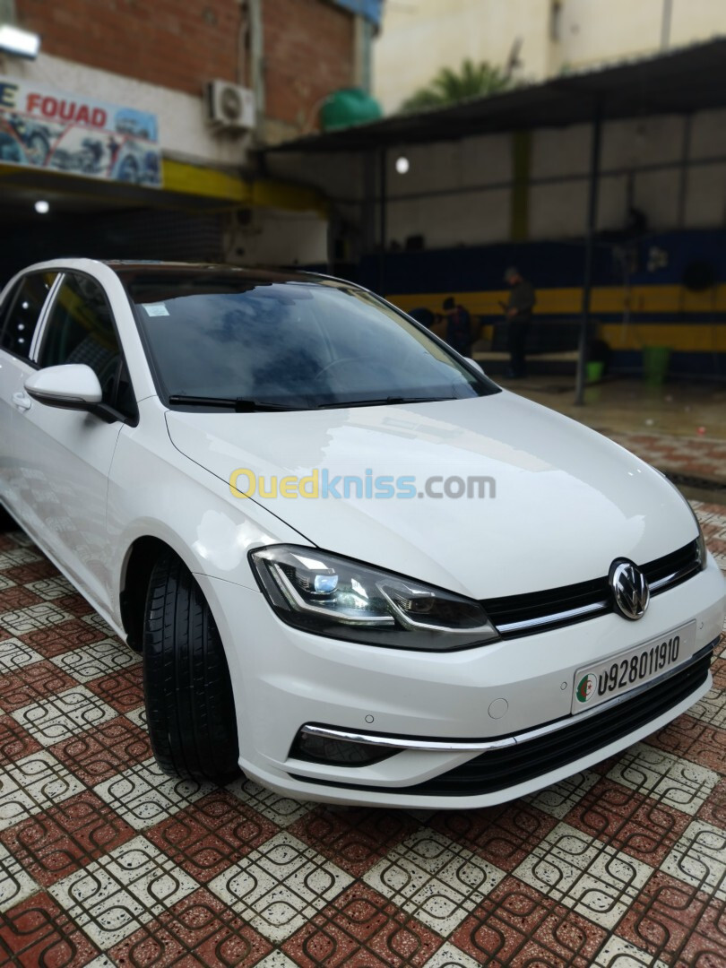 Volkswagen Golf 7 2019 Draive