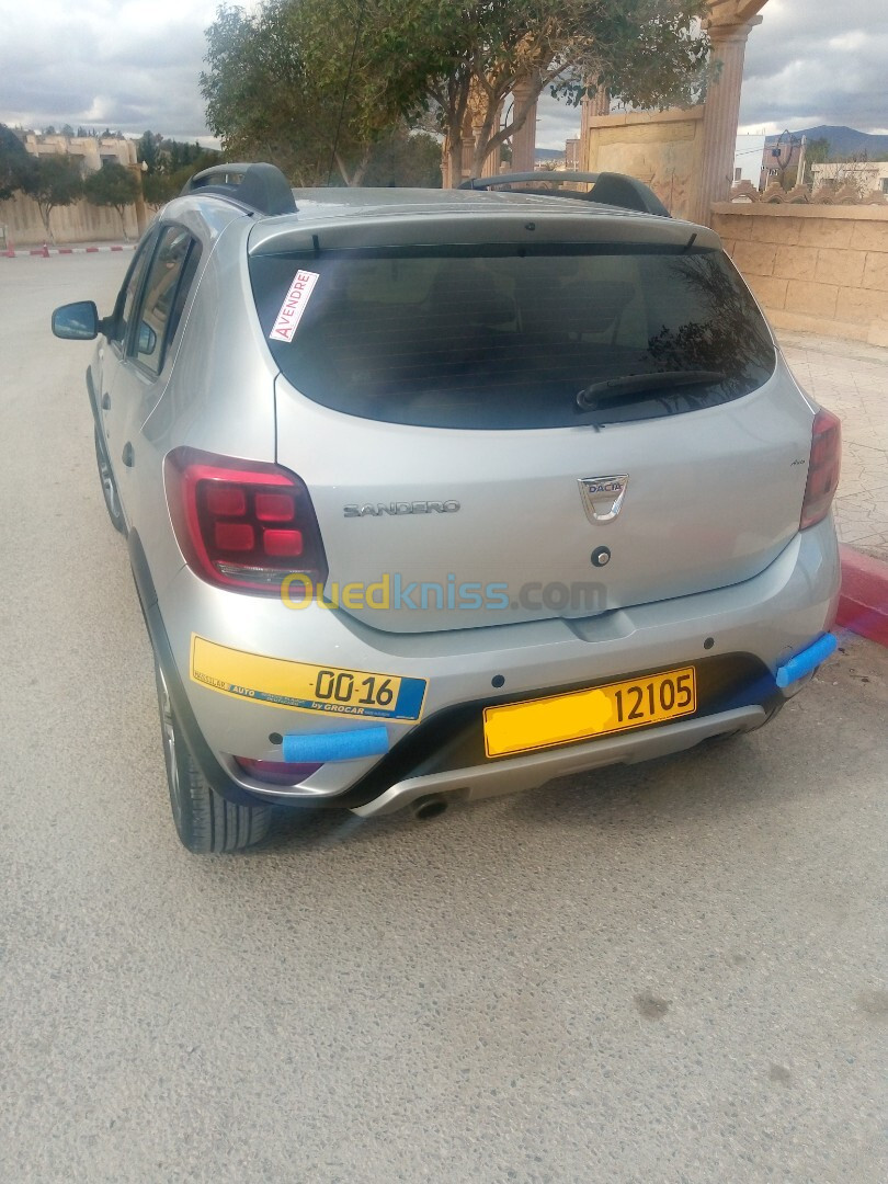 Dacia Sandero 2021 Stepway