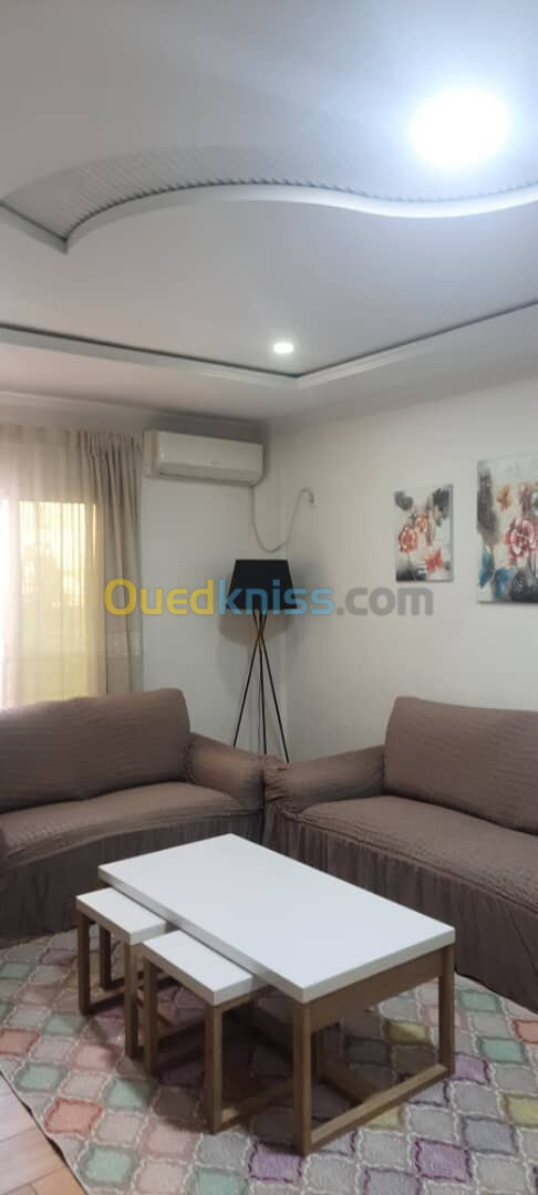 Location Appartement F4 Alger Draria