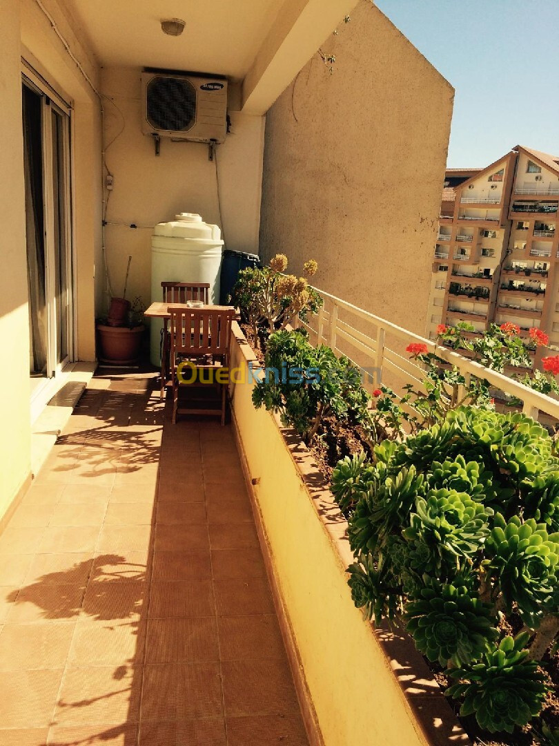 Location Appartement F3 Alger El achour