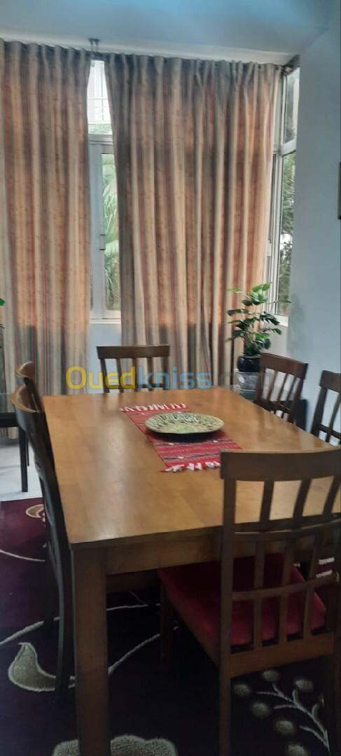 Location Appartement Alger Hydra