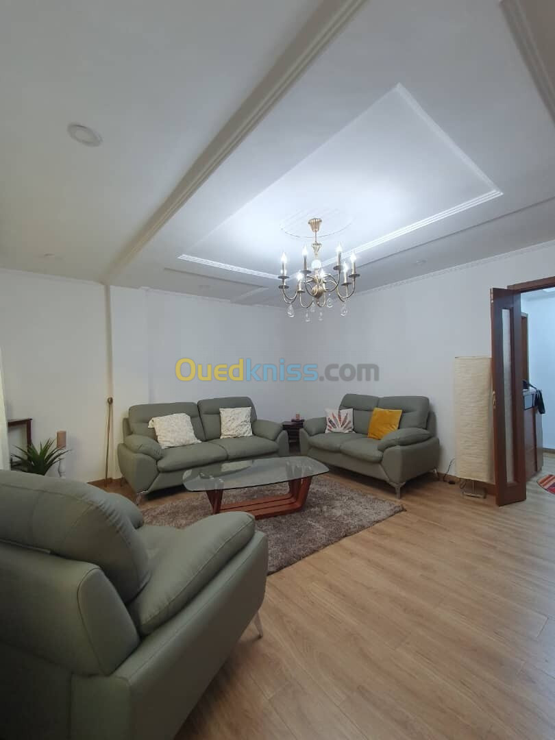 Location Appartement F3 Alger Draria