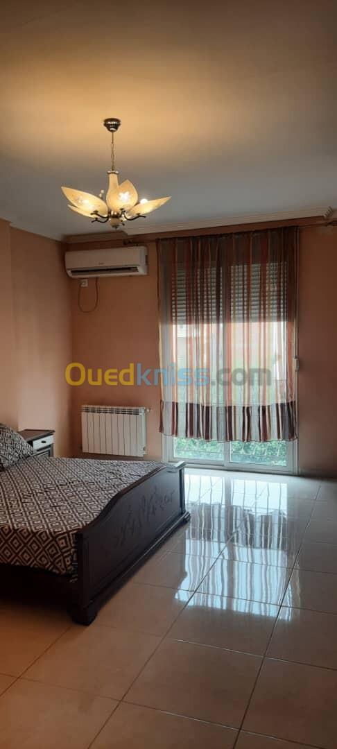 Location Appartement F4 Alger Draria