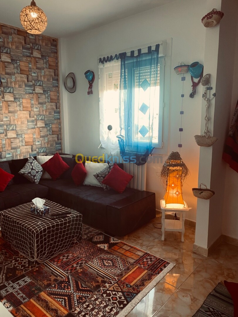 Location Appartement F2 Alger Staoueli