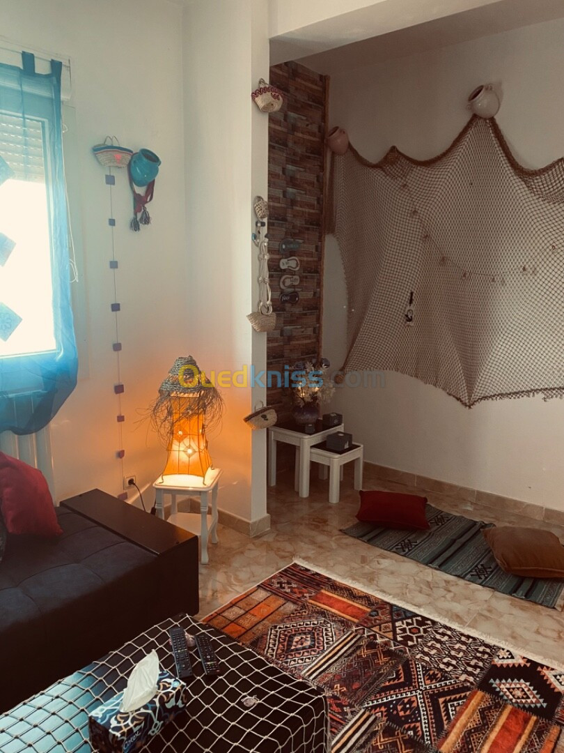 Location Appartement F2 Alger Staoueli