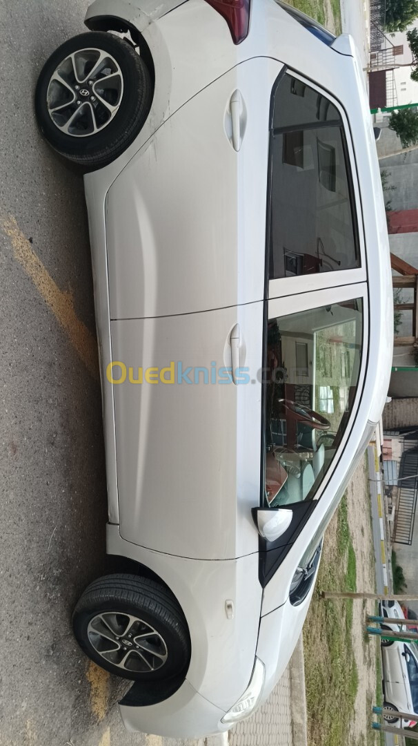 Hyundai Grand i10 2019 