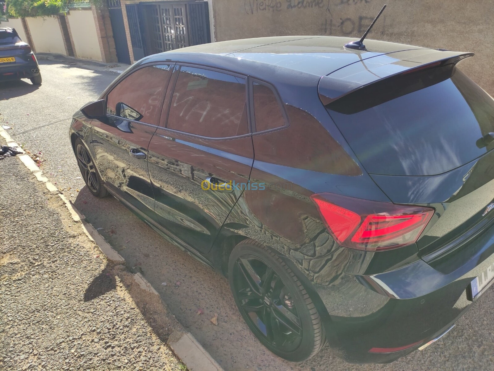 Seat ibiza 2023 fr+