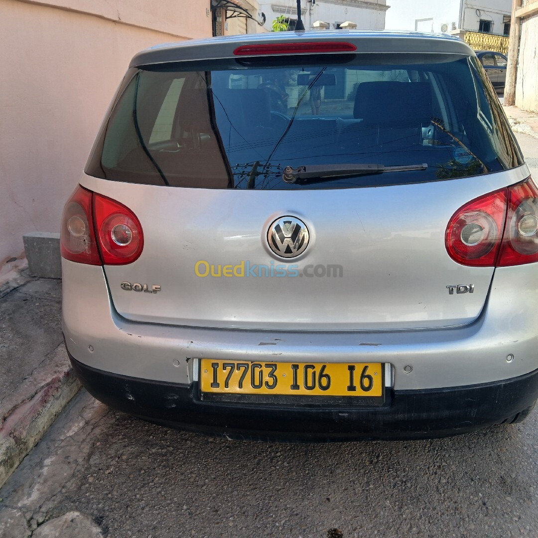 Volkswagen Golf 5 2006 Golf 5