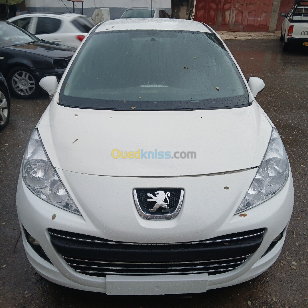 Peugeot 207 plus 2012 207 plus