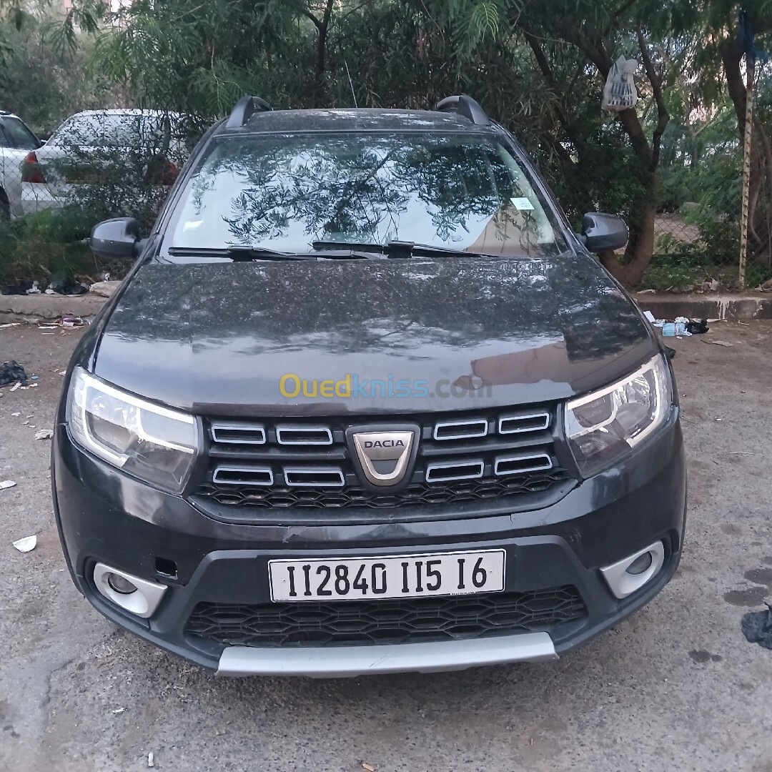 Dacia Sandero 2015 Stepway