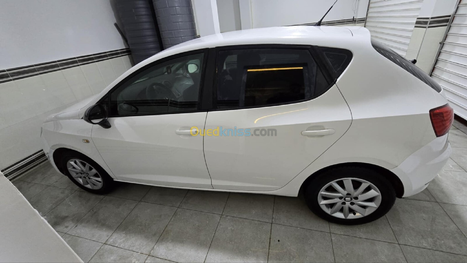 Seat Ibiza 2018 Sol