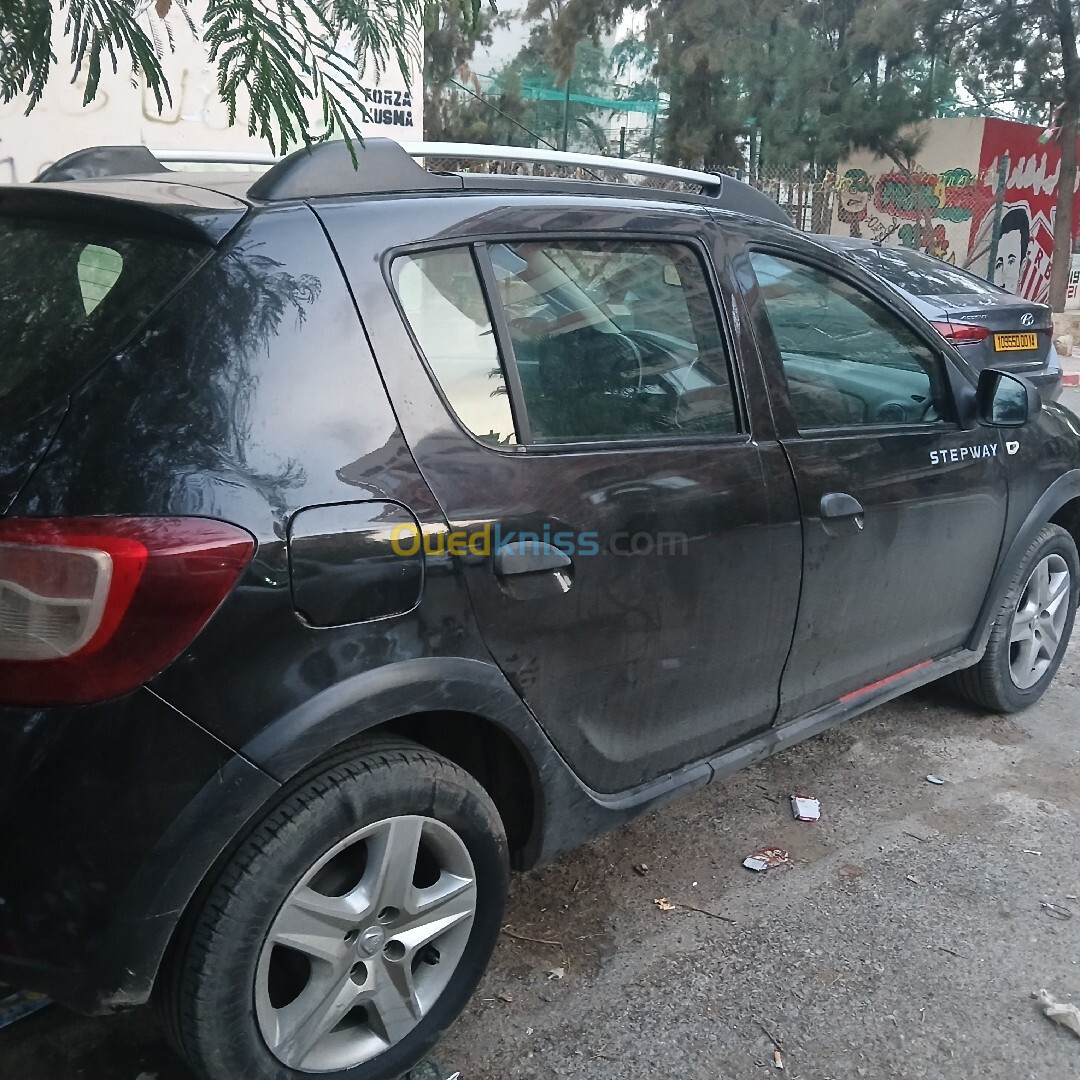 Dacia Sandero 2015 Stepway