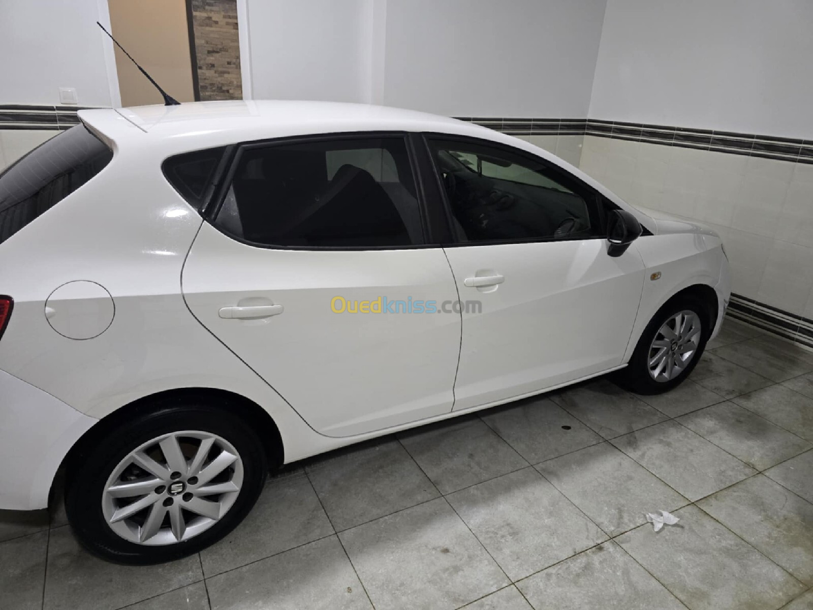 Seat Ibiza 2018 Sol