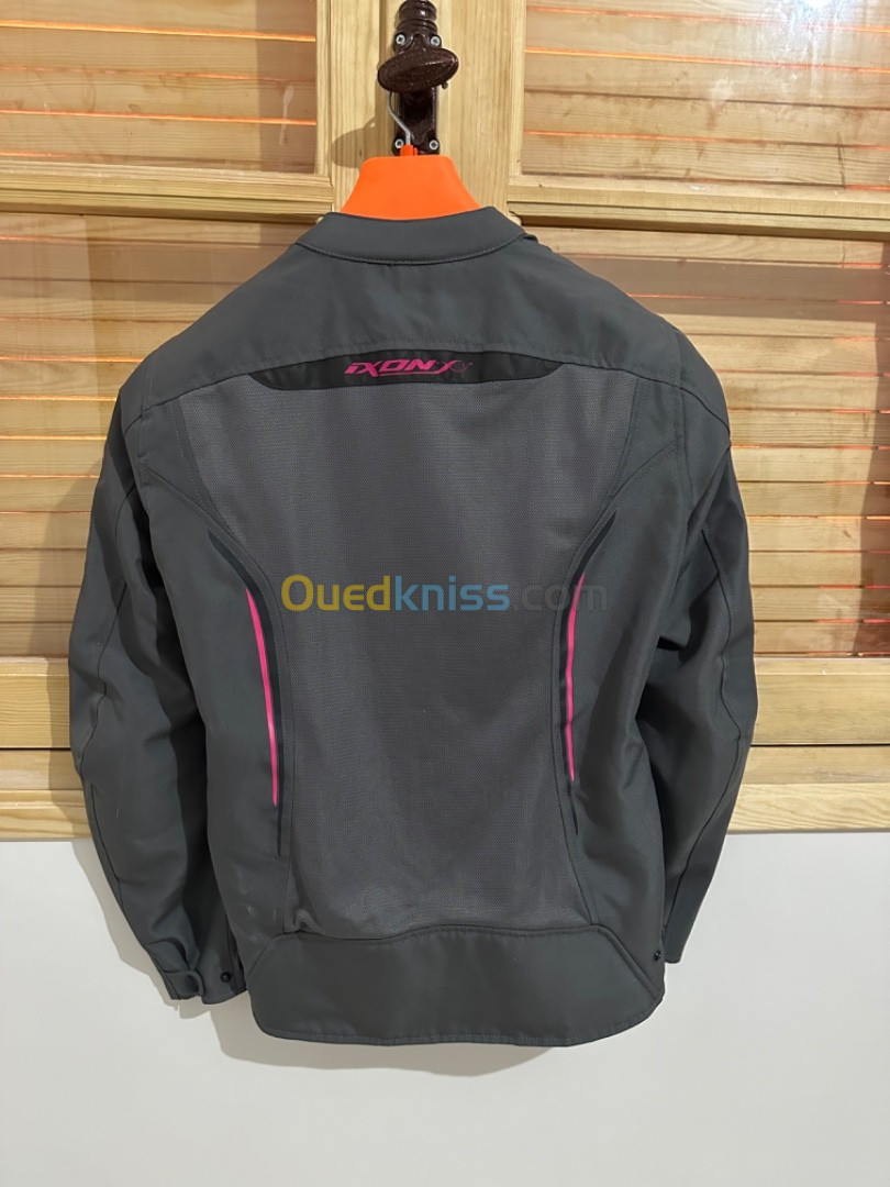 Veste Moto ixon