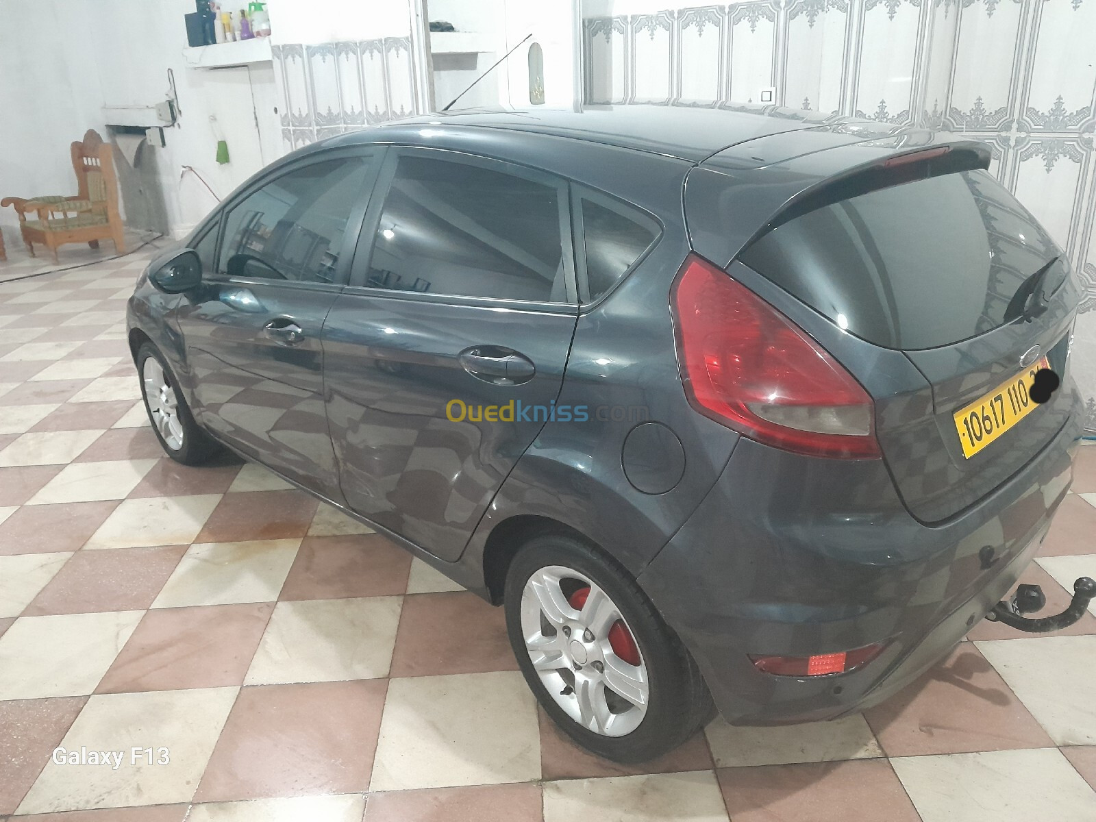 Ford Fiesta 2010 Titanium Sport pack