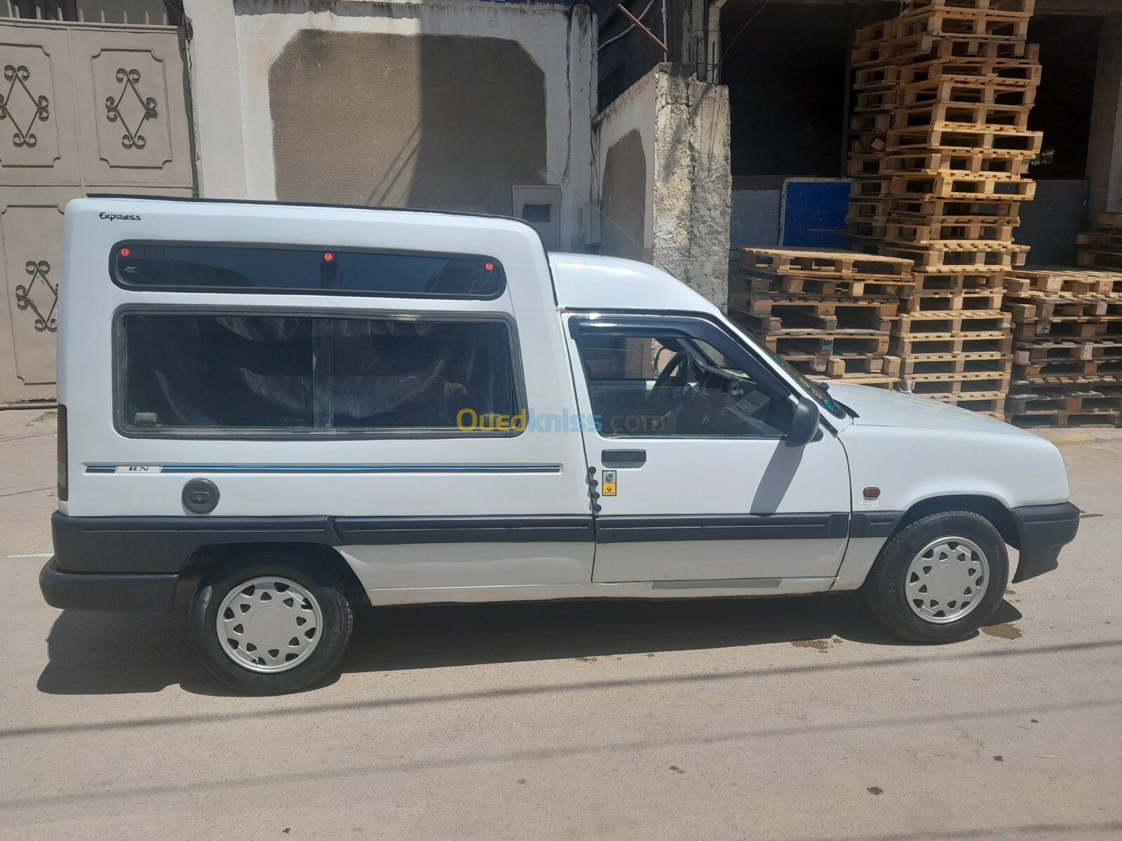 Renault Express 1992 Express