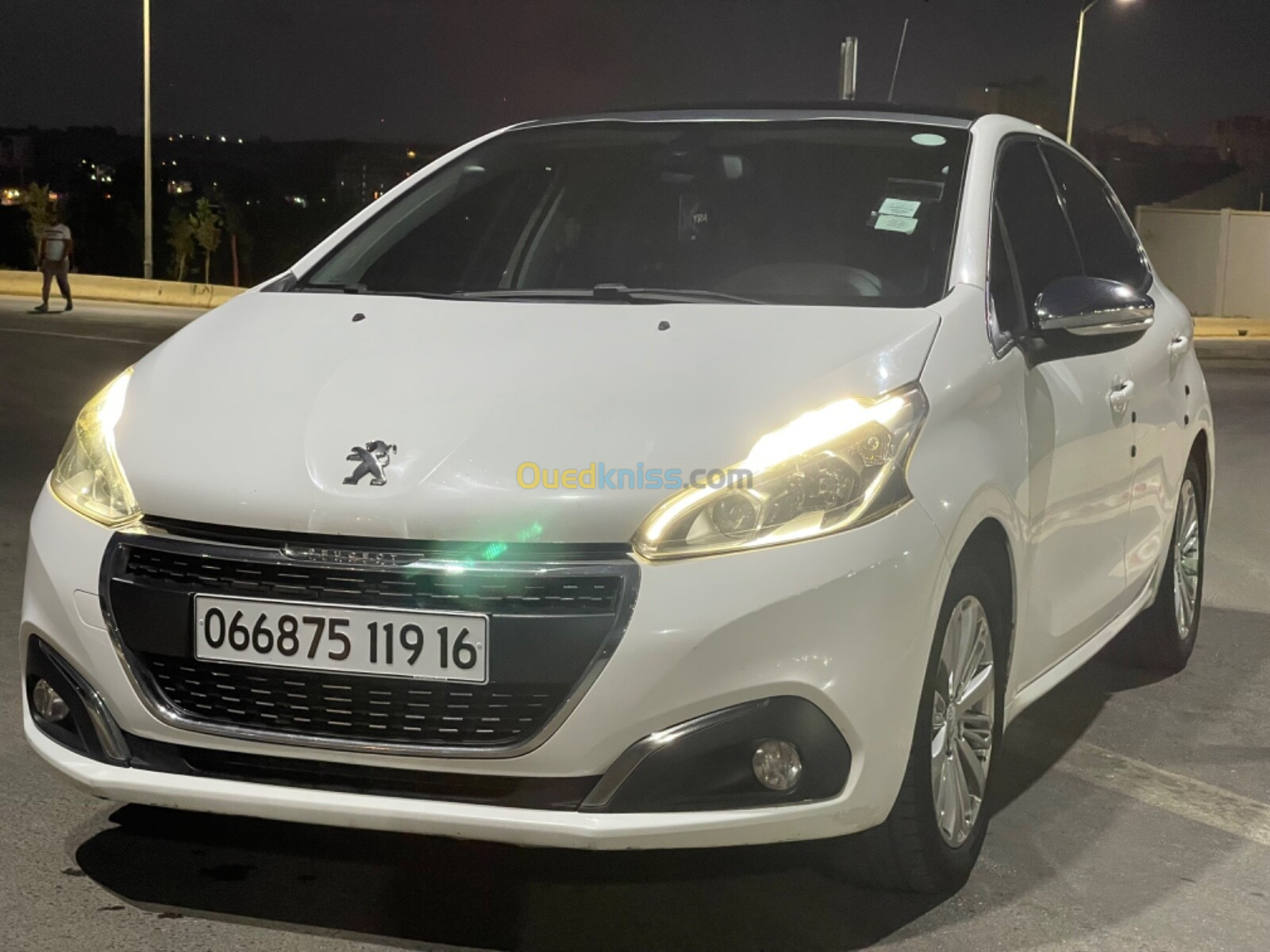 Peugeot 208 2019 Allure