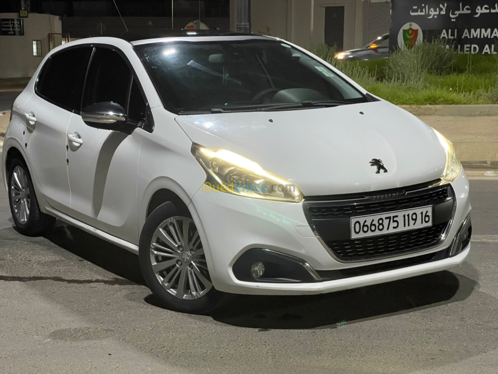 Peugeot 208 2019 Allure