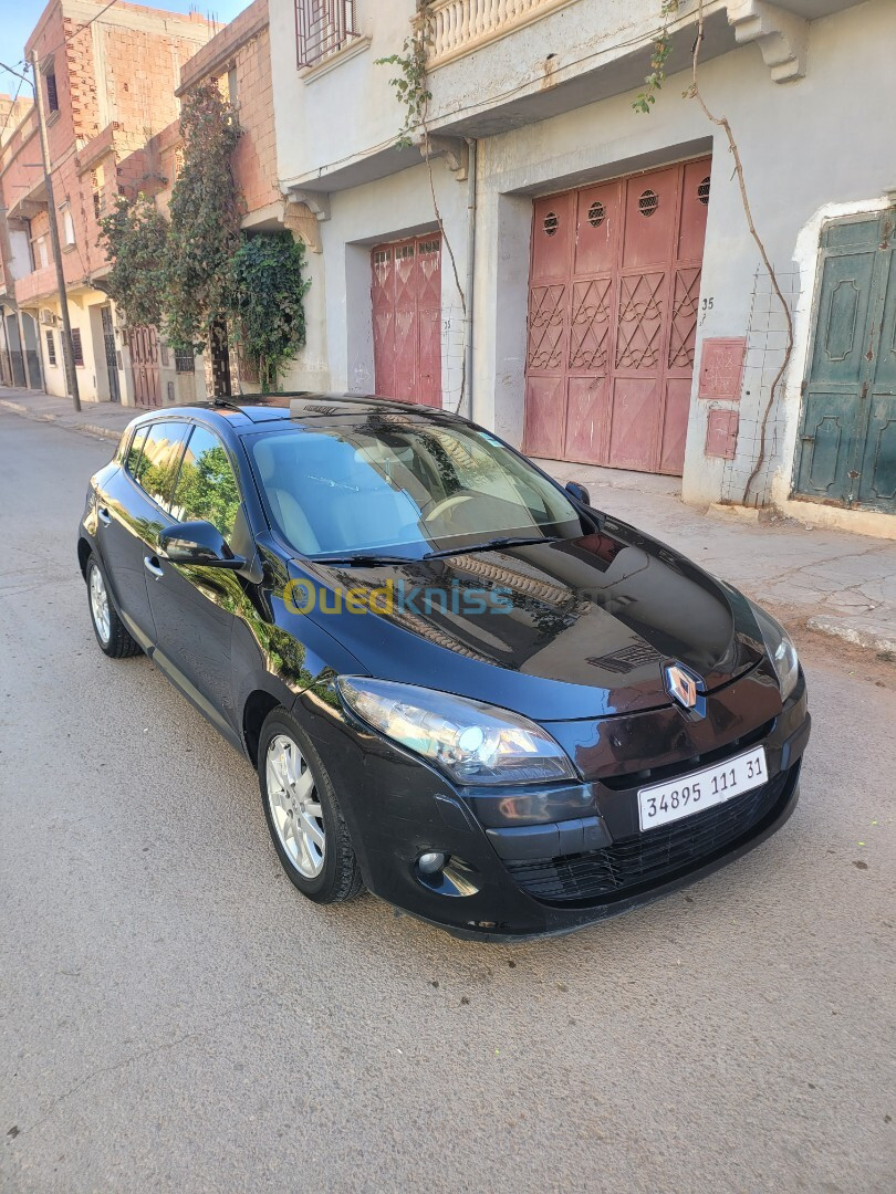 Renault Megane 3 2011 Privilege