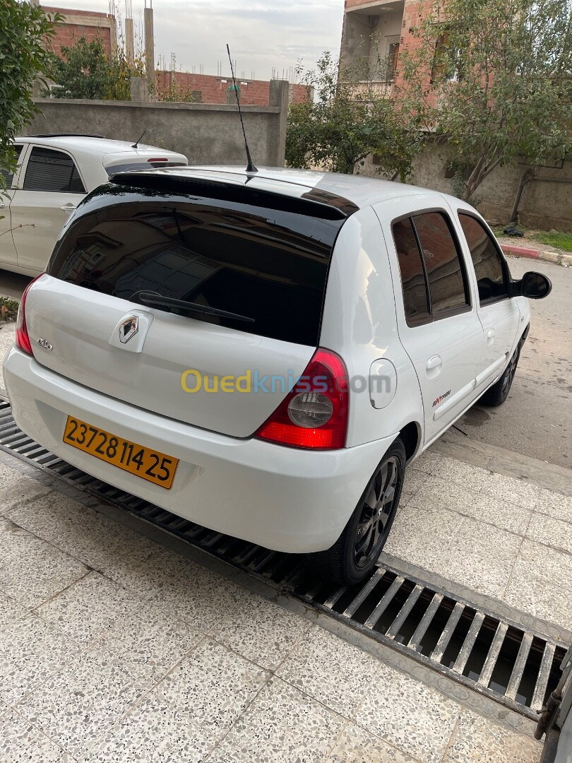 Renault Clio Campus 2014 Extreme 2