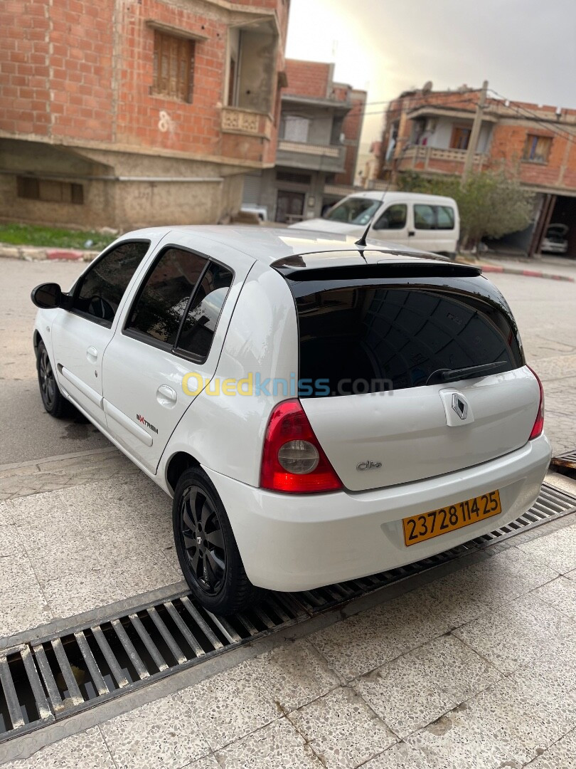 Renault Clio Campus 2014 Extreme 2