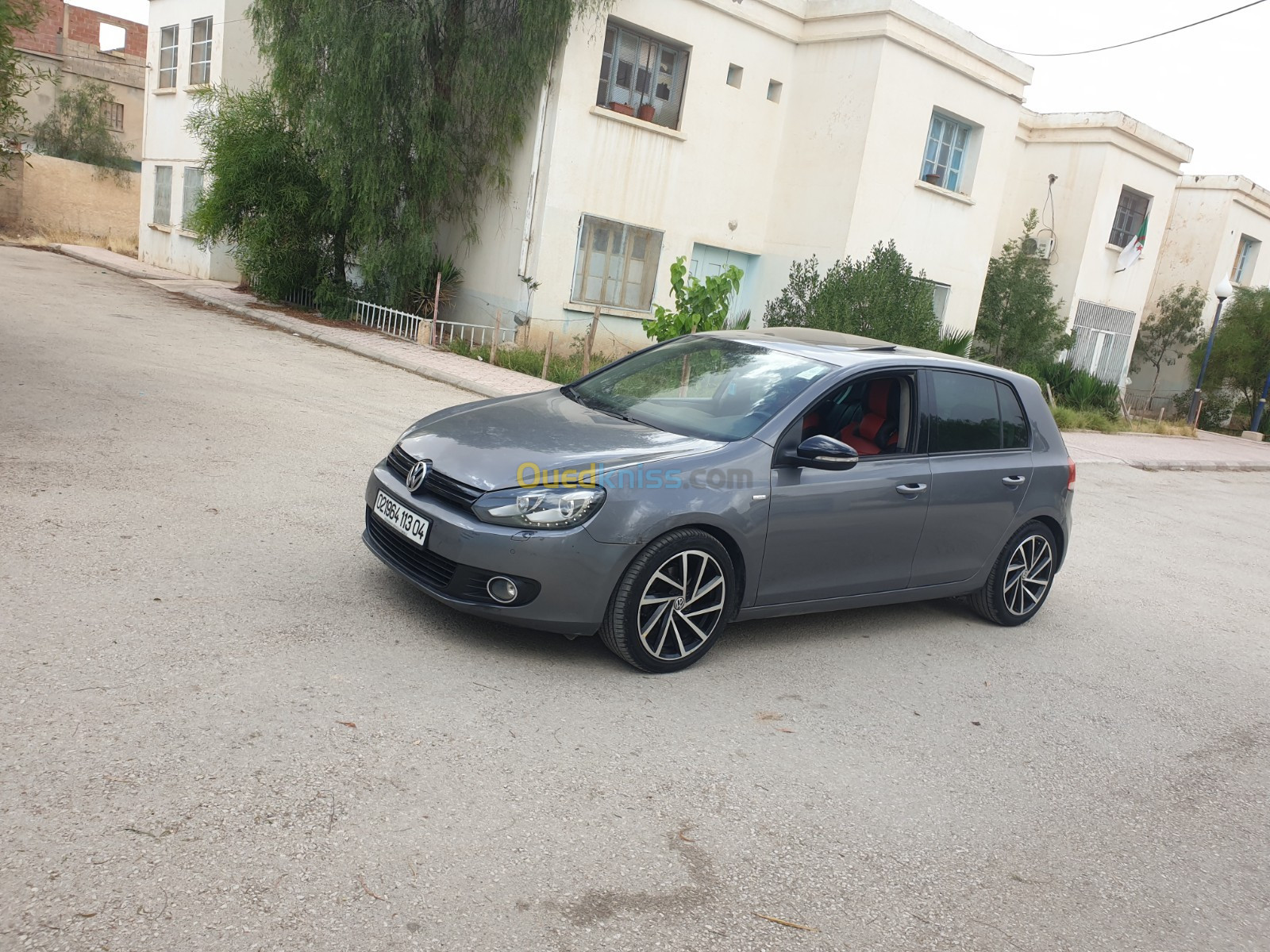 Volkswagen Golf 6 2013 Match