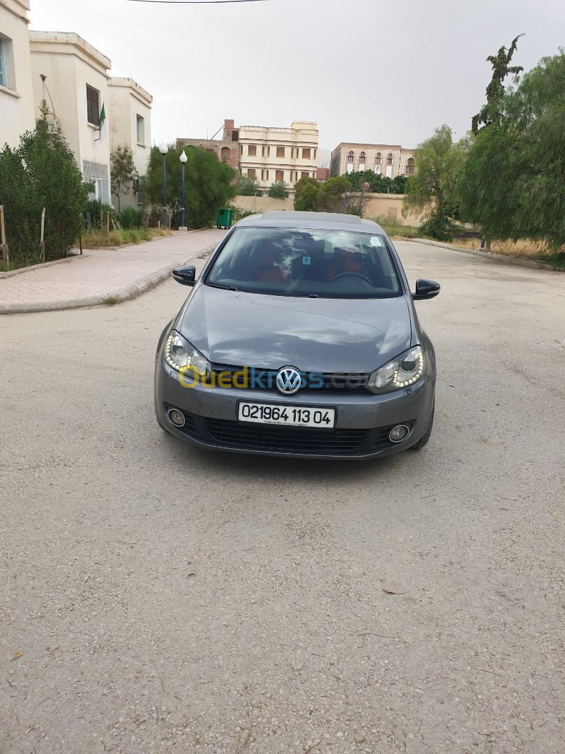 Volkswagen Golf 6 2013 Match