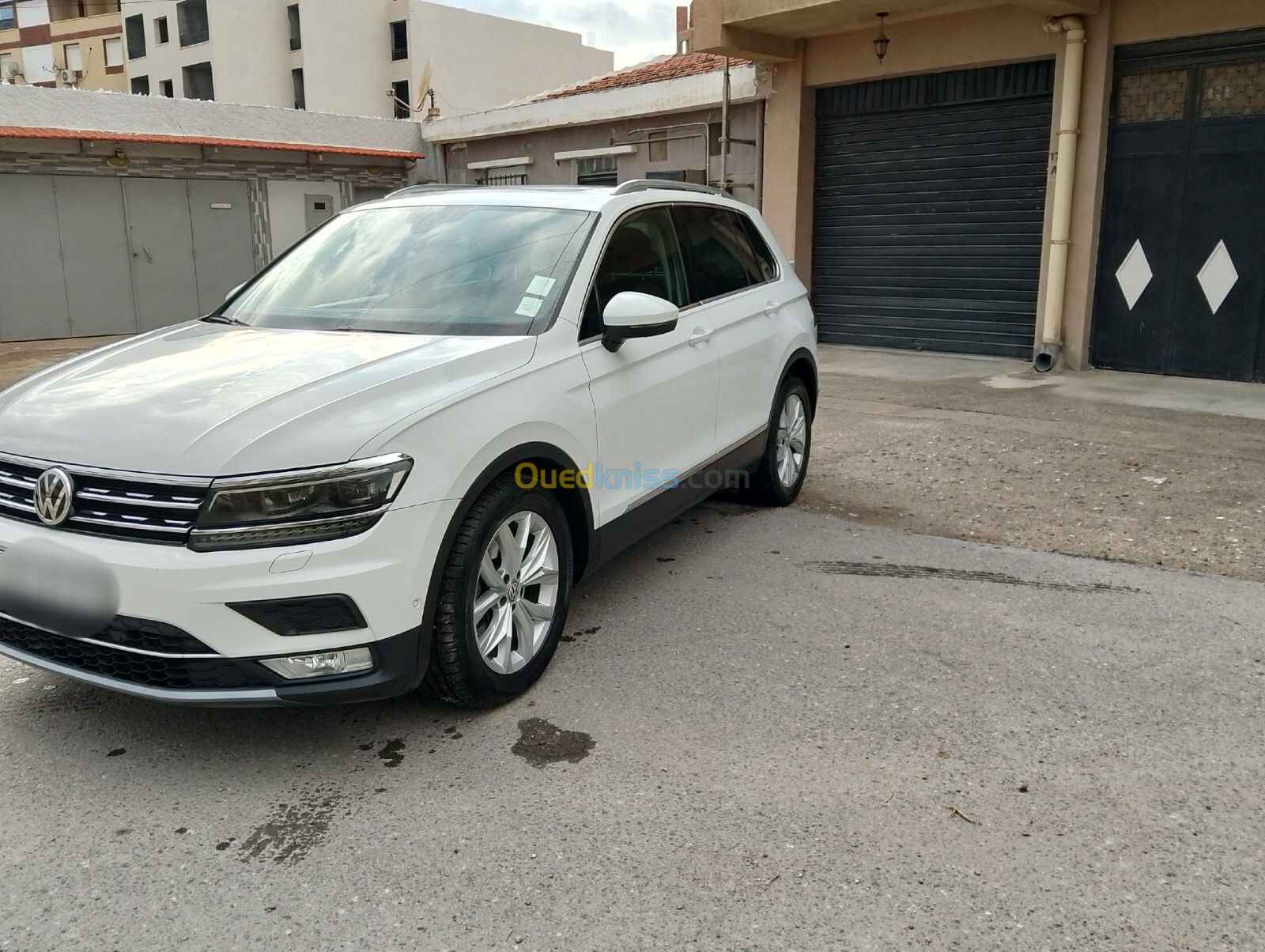 Volkswagen Tiguan 2017 Carat +