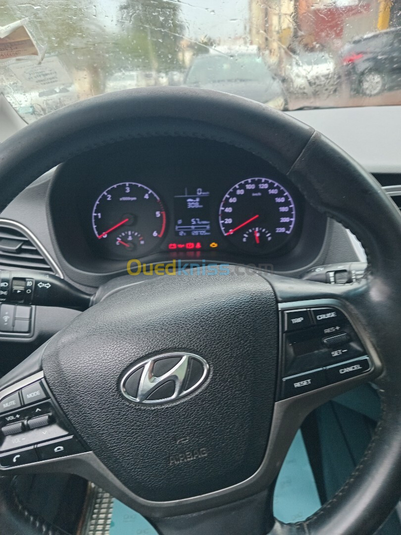 Hyundai Accent RB  4 portes 2019 