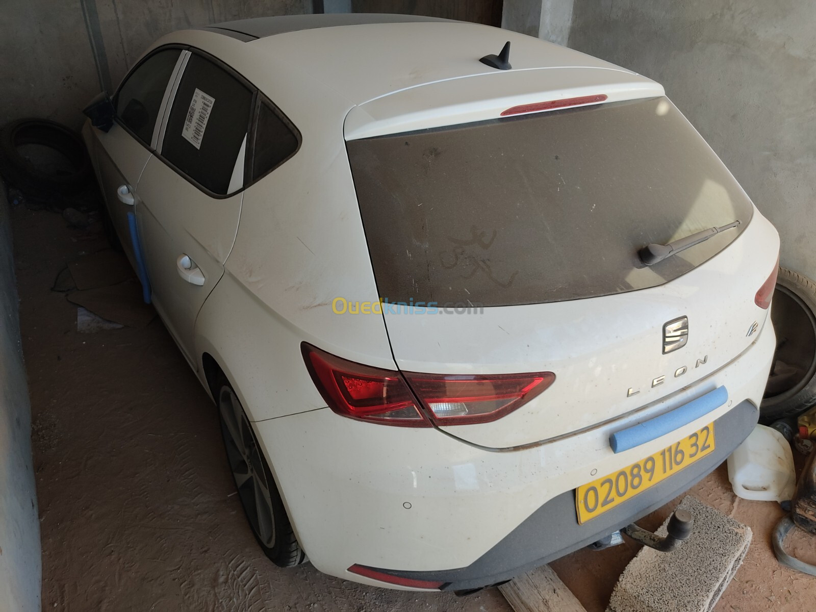 Seat Leon 2016 FR+15