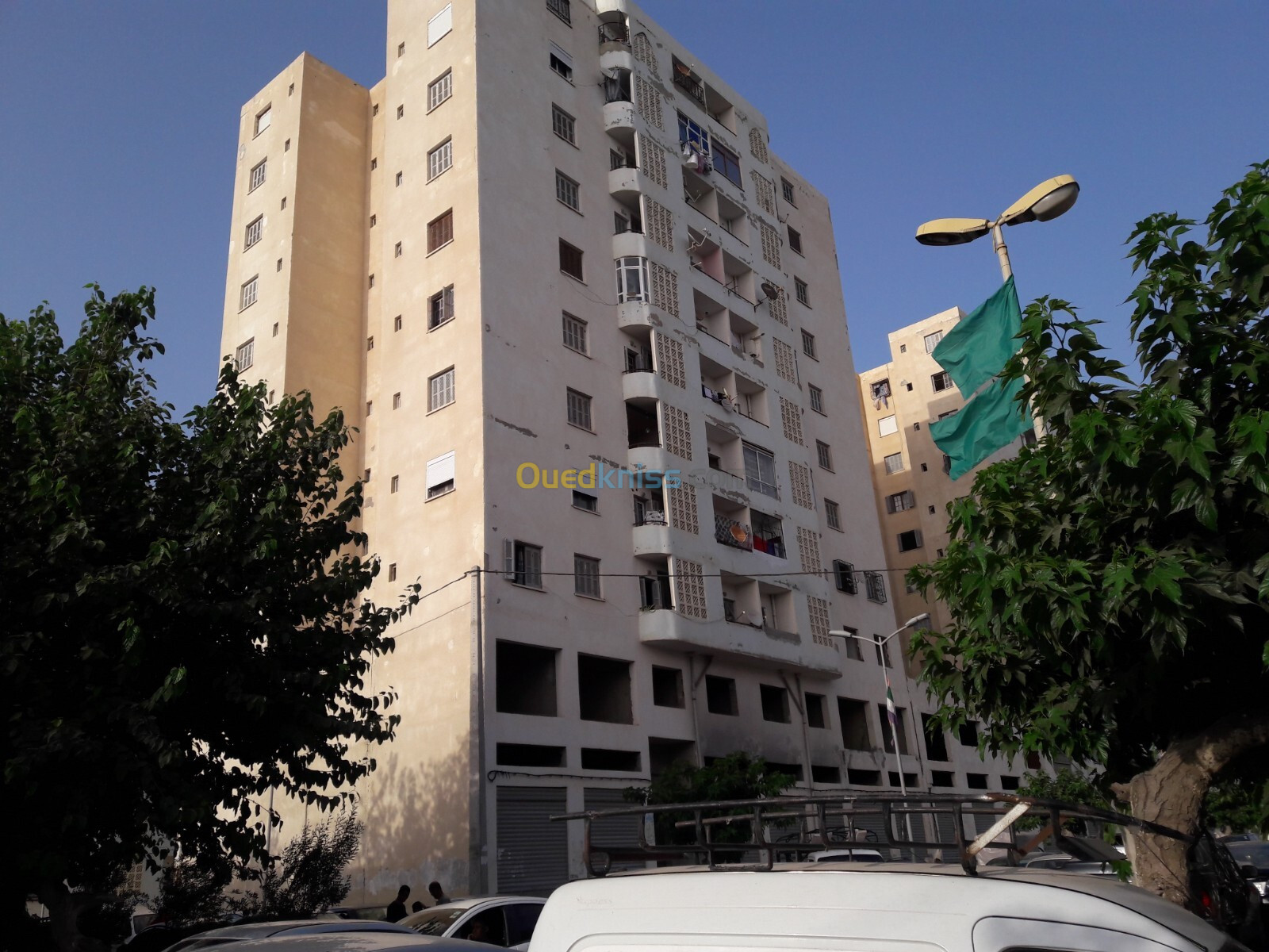 Location Appartement F3 Alger Bordj el bahri