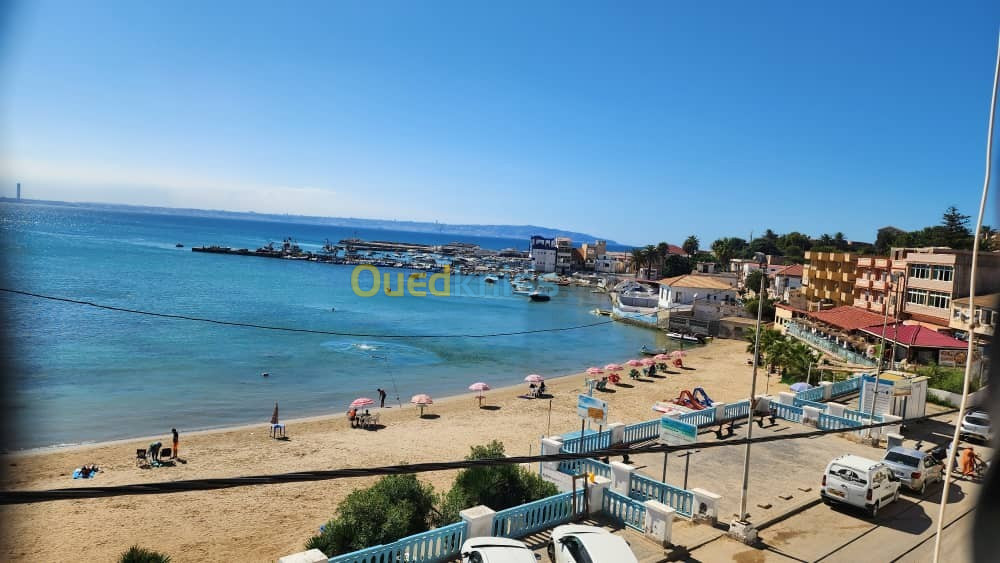 Location vacances Appartement F3 Alger El marsa