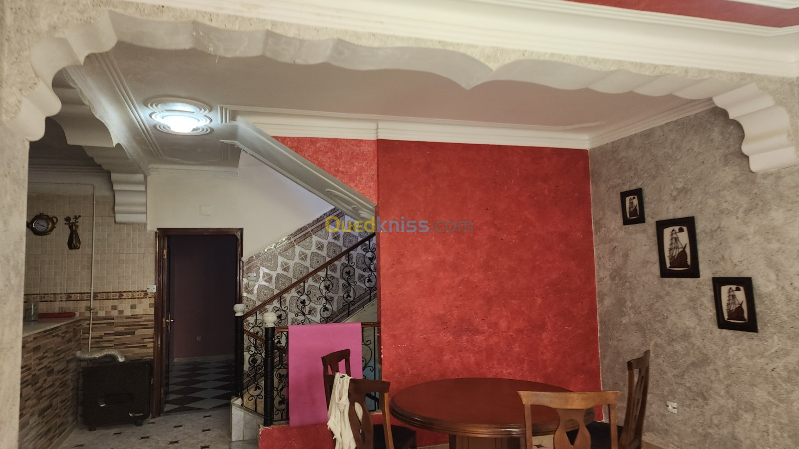 Vente Villa Alger Bordj el bahri