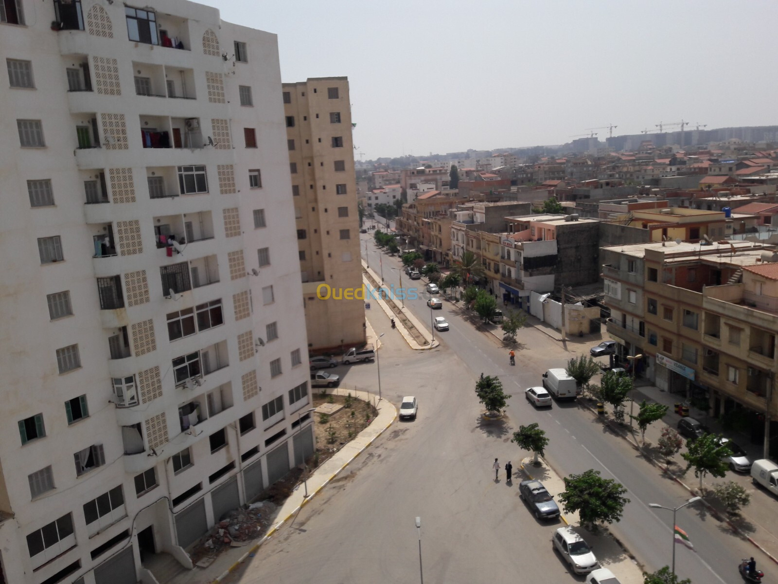 Location Appartement F3 Alger Bordj el bahri