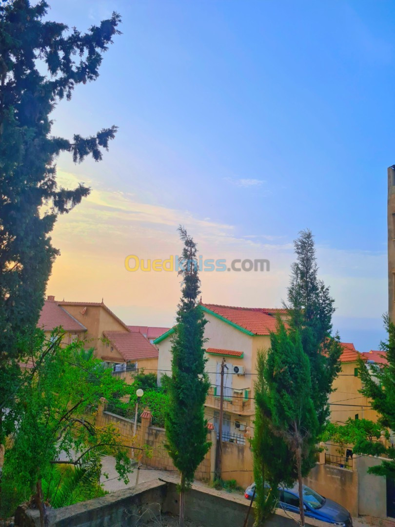 Location vacances Villa Tizi Ouzou Tigzirt