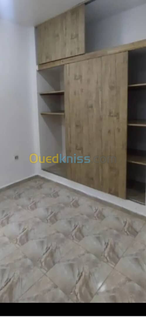 Location Appartement F2 Alger Said hamdine