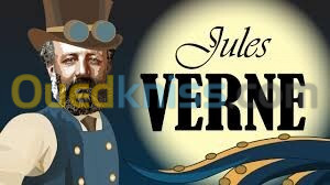 ROMANS  JULES   VERNE