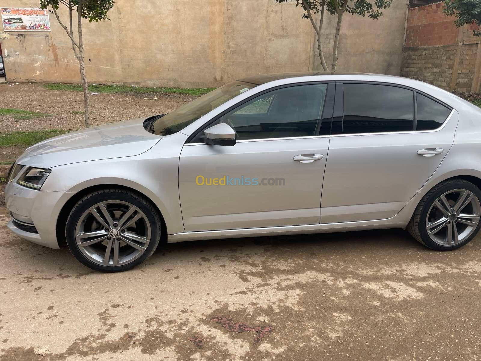 Skoda Octavia 2017 Elegance DGS