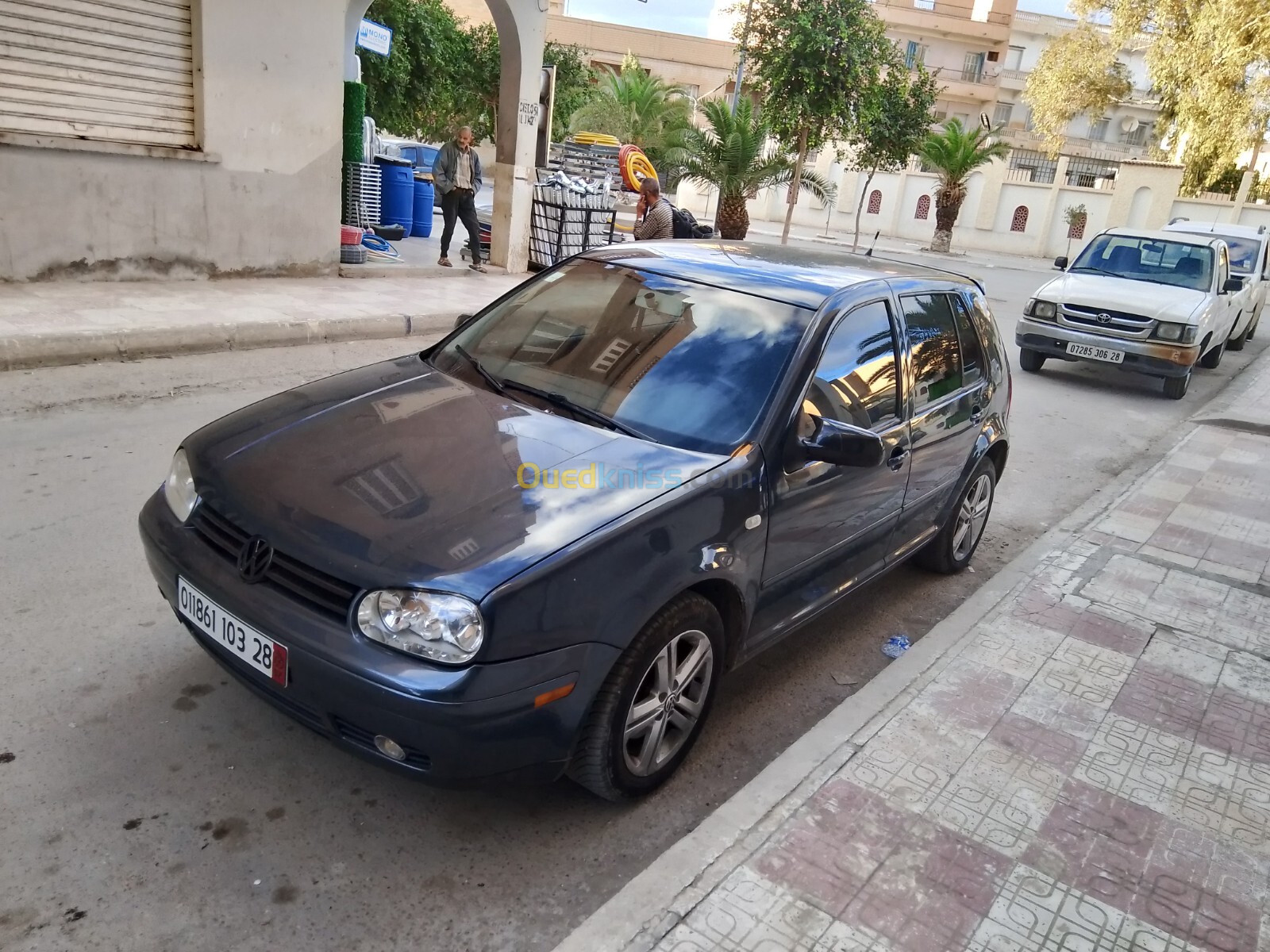 Volkswagen Golf 4 2003 Match