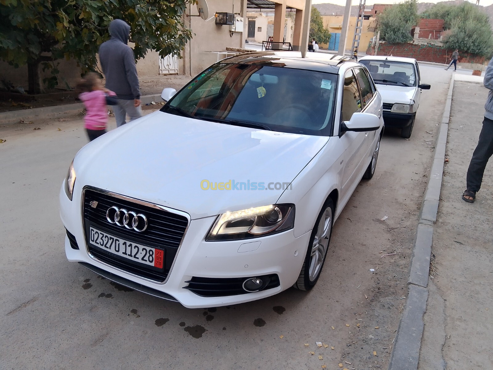 Audi A3 2012 S Line