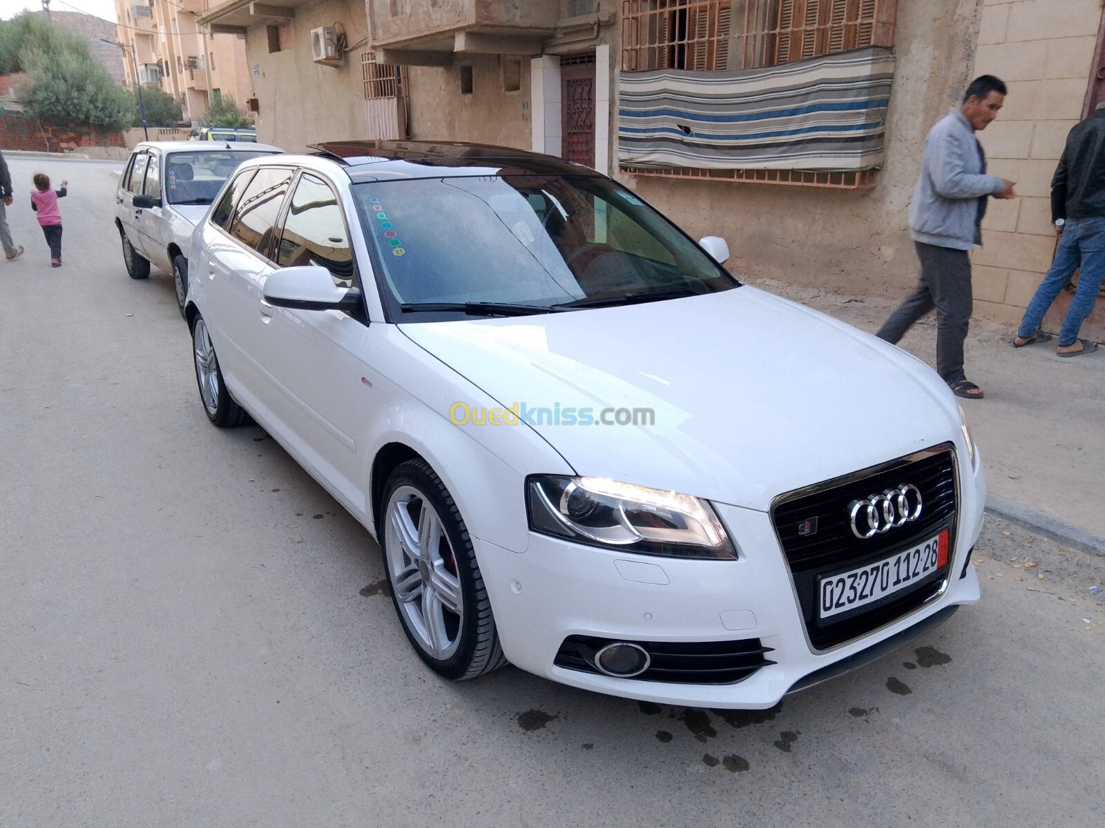 Audi A3 2012 S Line