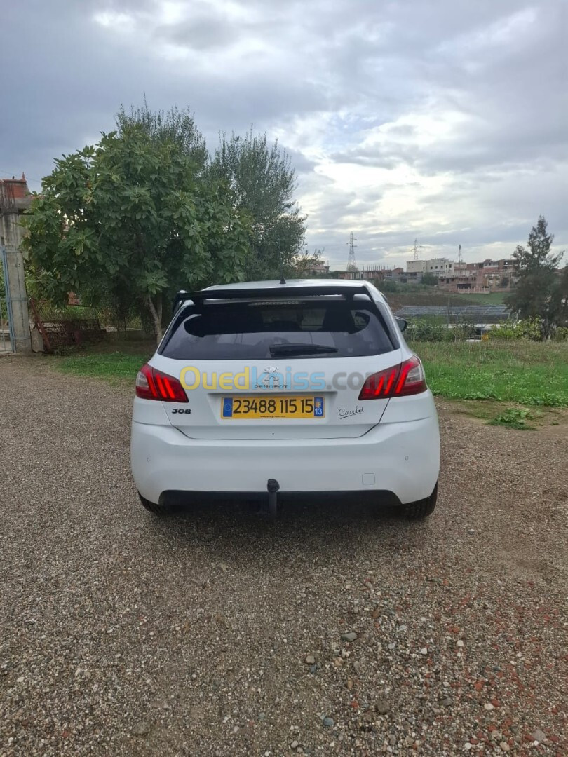 Peugeot 308 2015 Active