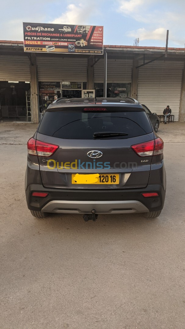 Hyundai Creta 2020 