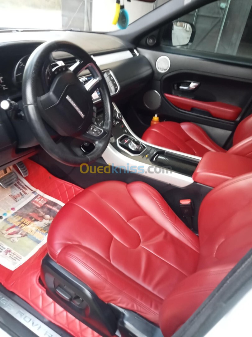 Land Rover Range Rover Evoque 2013 Dynamique 5 Portes 