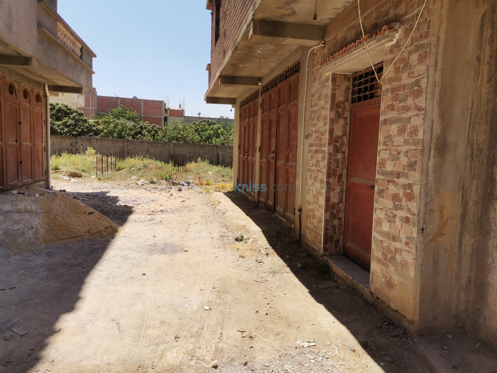 Location Niveau De Villa F6 Boumerdes Khemis el khechna