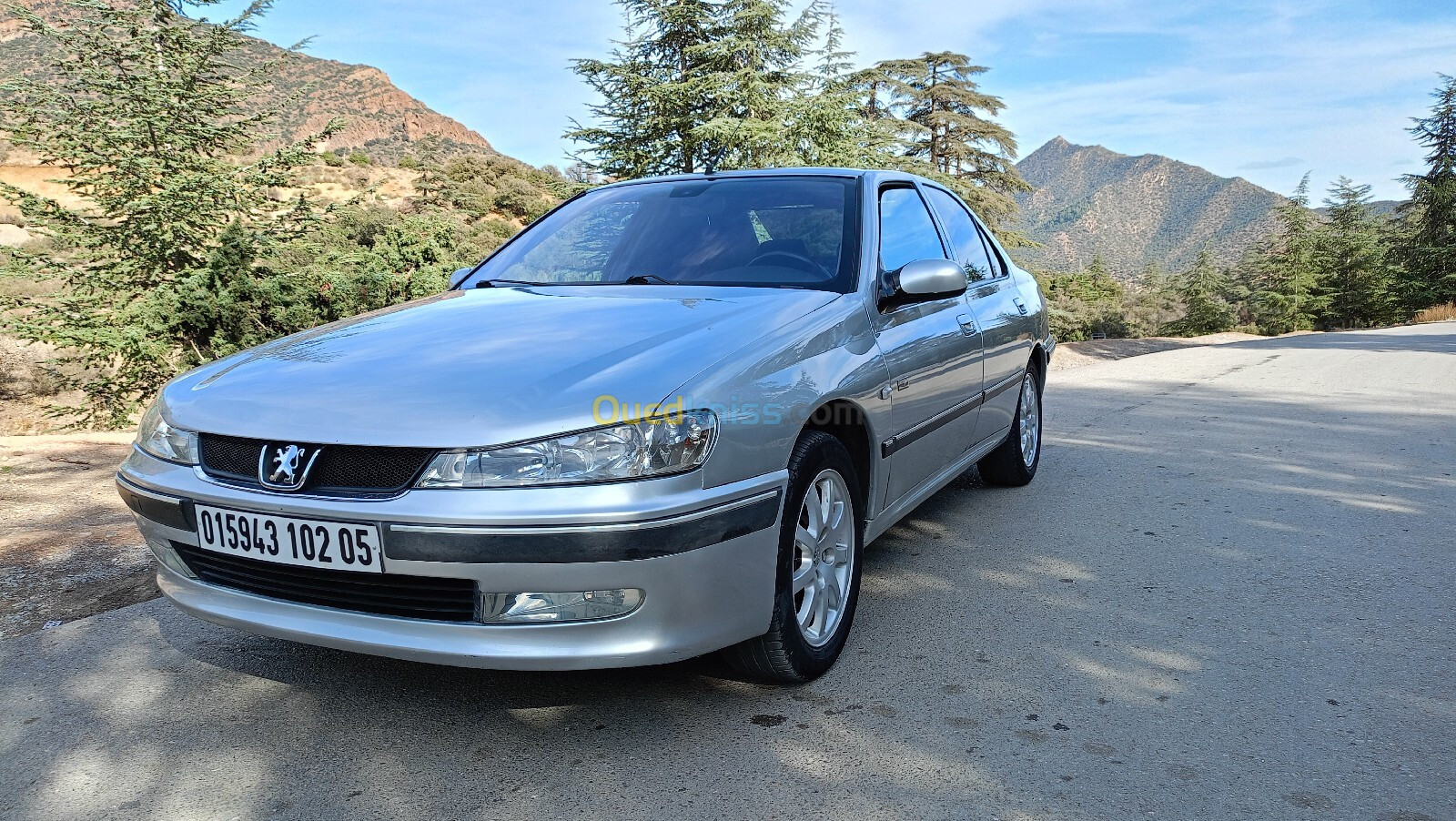 Peugeot 406 2002 